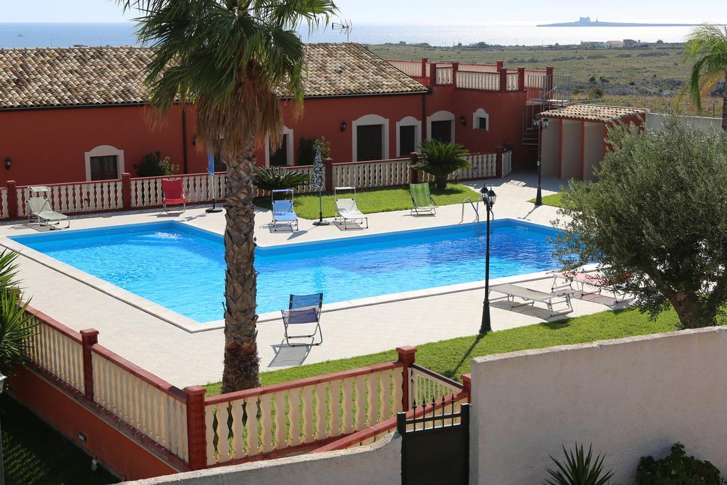 Ferienhaus Calafarina